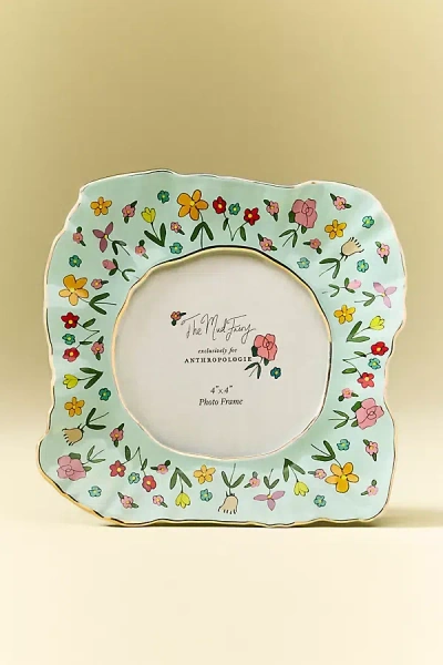 The Mud Fairy Floral Frame