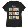 The Muppets Mood Chart  Graphic T-shirt