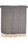 The Nascent The Marie Throw In Black