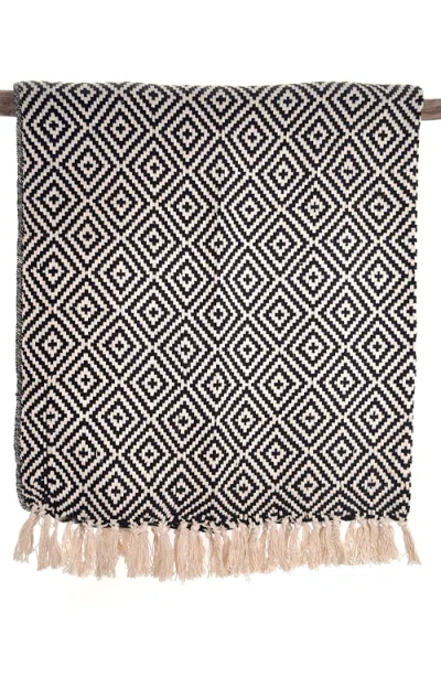 The Nascent The Marie Throw In Black