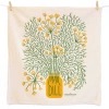 The Neighborgoods Dill Dish Towel + Sponge Cloth Gift Set In Multi