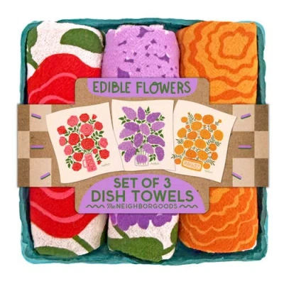 The Neighborgoods Edible Flowers In Multi