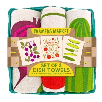 The Neighborgoods Farmers Market In Multi