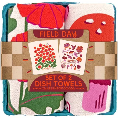 The Neighborgoods Field Day In Multi