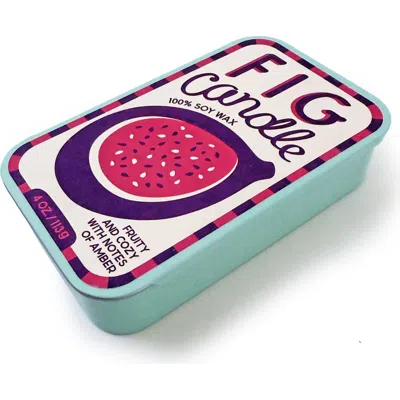 The Neighborgoods Fig Candle In Multi