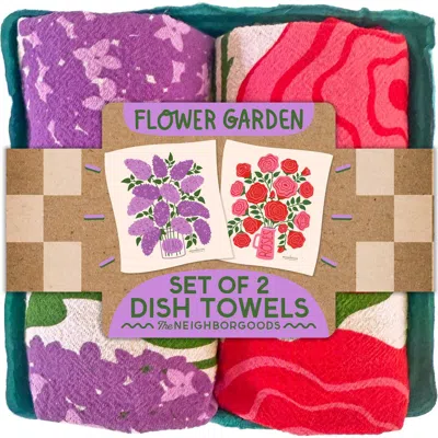 The Neighborgoods Flower Garden In Multi