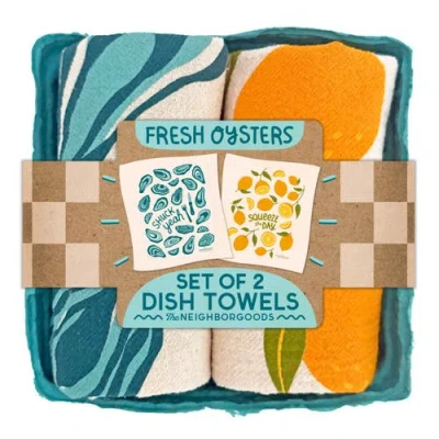 The Neighborgoods Fresh Oysters In Multi