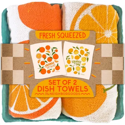 The Neighborgoods Fresh Squeezed In Orange