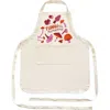 The Neighborgoods Mushroom Apron In White