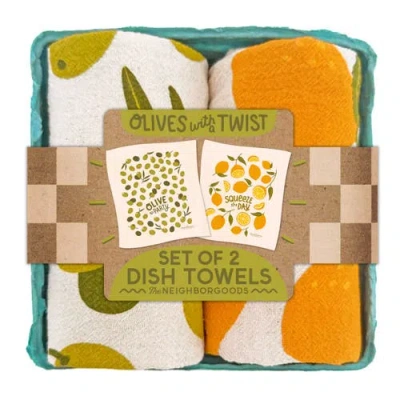 The Neighborgoods Olives With A Twist In Multi