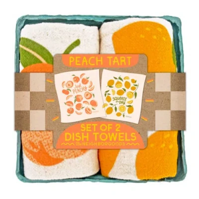 The Neighborgoods Peach Tart In Multi