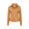 The New Archive Women's Brown The Original Jacket