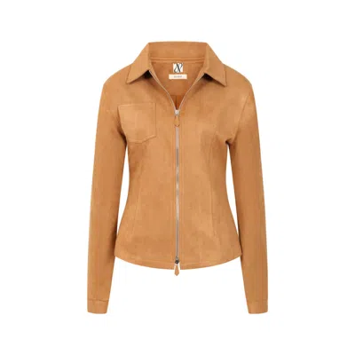 The New Archive Women's Brown The Original Jacket