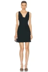 THE NEW ARRIVALS BY ILKYAZ OZEL ANAIS MINI DRESS