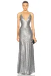 The New Arrivals By Ilkyaz Ozel Claudie Gown In Bodrum 1970