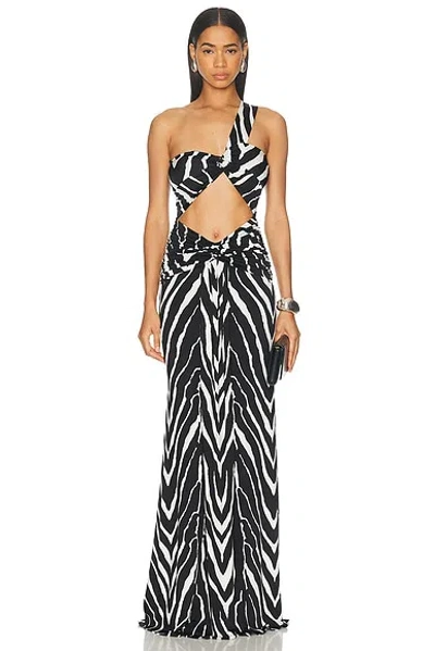 The New Arrivals By Ilkyaz Ozel Keira Dress In Black