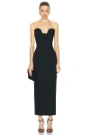 THE NEW ARRIVALS BY ILKYAZ OZEL LILITH DRESS