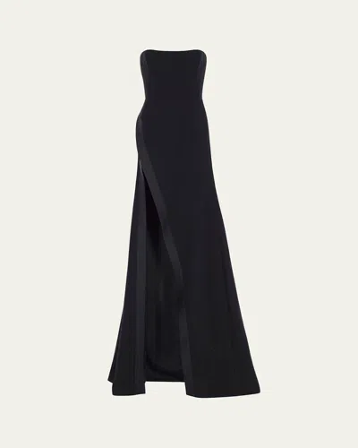 The New Arrivals By Ilkyaz Ozel Nefertiti Strapless Gown