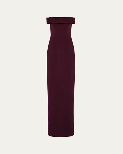 The New Arrivals By Ilkyaz Ozel Sisu Bow Gown