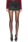 The New Arrivals By Ilkyaz Ozel Tai Skirt In Darkest Hour