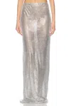 The New Arrivals By Ilkyaz Ozel Zada Skirt In Elmas