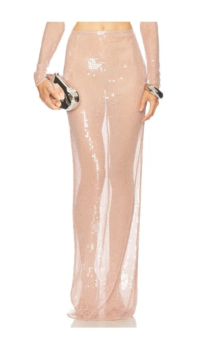 THE NEW ARRIVALS BY ILKYAZ OZEL ZADA SKIRT