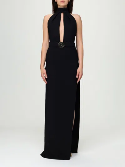 The New Arrivals Dress  Woman Color Black