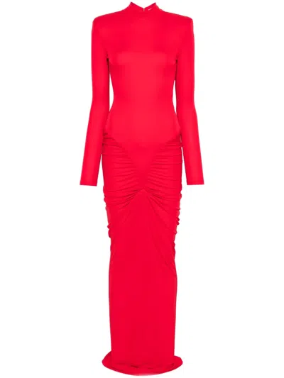 THE NEW ARRIVALS ILKYAZ OZEL DARJA GOWN