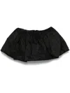 The New Arrivals Ilkyaz Ozel Galina Mini Skirt In Black