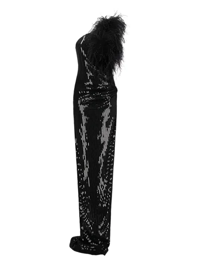 The New Arrivals Ilkyaz Ozel Lizette Dress In Black