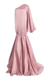 The New Arrivals Ilkyaz Ozel Moda Operandi In Pink