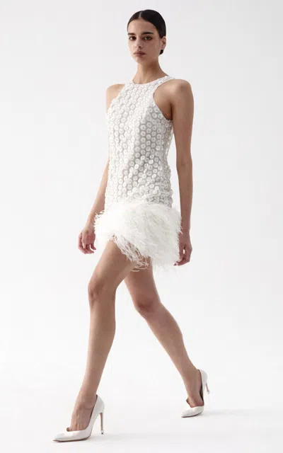 The New Arrivals Ilkyaz Ozel Moda Operandi In White