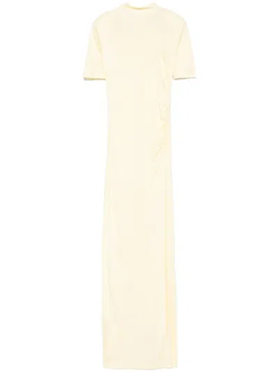 The New Arrivals Ilkyaz Ozel Pernille Maxi Dress In Light