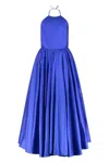 The New Arrivals Ilkyaz Ozel Silk Gown
