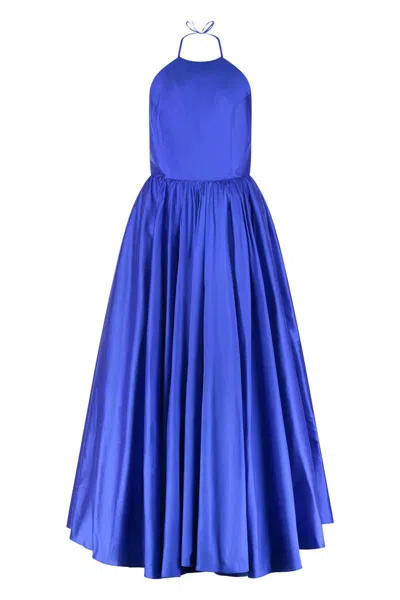 The New Arrivals Ilkyaz Ozel Silk Gown