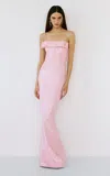 The New Arrivals Ilkyaz Ozel Sisu Glossia Sequined Dress