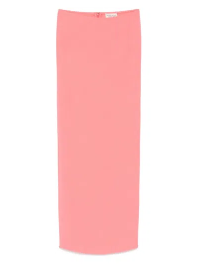 The New Arrivals Ilkyaz Ozel Zada Maxi Skirt
