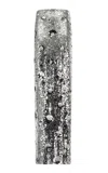 The New Arrivals Ilkyaz Ozel Zada Sequined Maxi Skirt In Grey