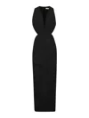 The New Arrivals Romy Dress In Negro