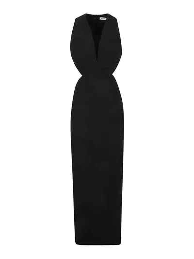 The New Arrivals Romy Dress In Negro