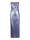 The New Arrivals Dress In Purple