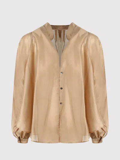 The New Black Shirts Nude & Neutrals