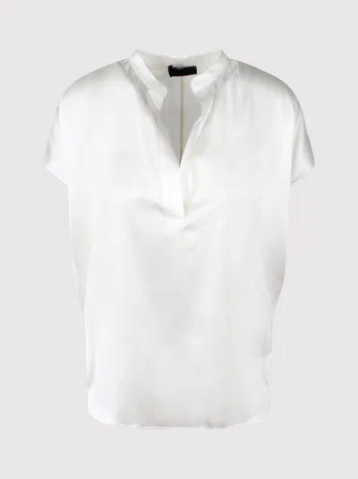 The New Black Shirts White