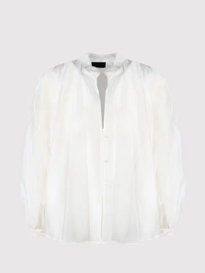 The New Black Shirts White