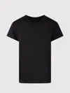 The New Black T-shirts Black