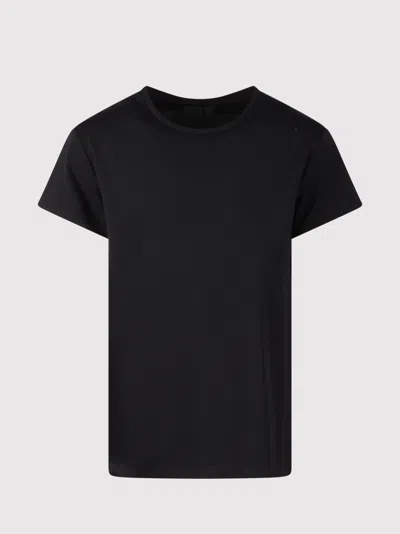The New Black T-shirts Black