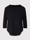 The New Black T-shirts Black