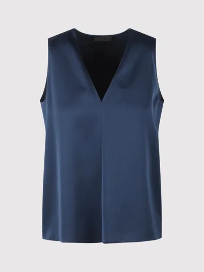 The New Black Tops Blue