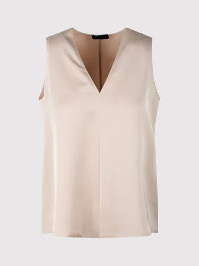 The New Black Tops Nude & Neutrals