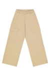 THE NEW THE NEW KIDS' ARCO COTTON CARGO PANTS